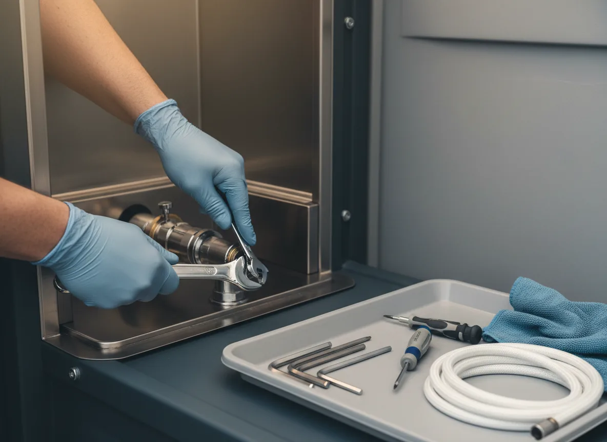 Why choose Portable Toilet Rental in Pleasureville, KY